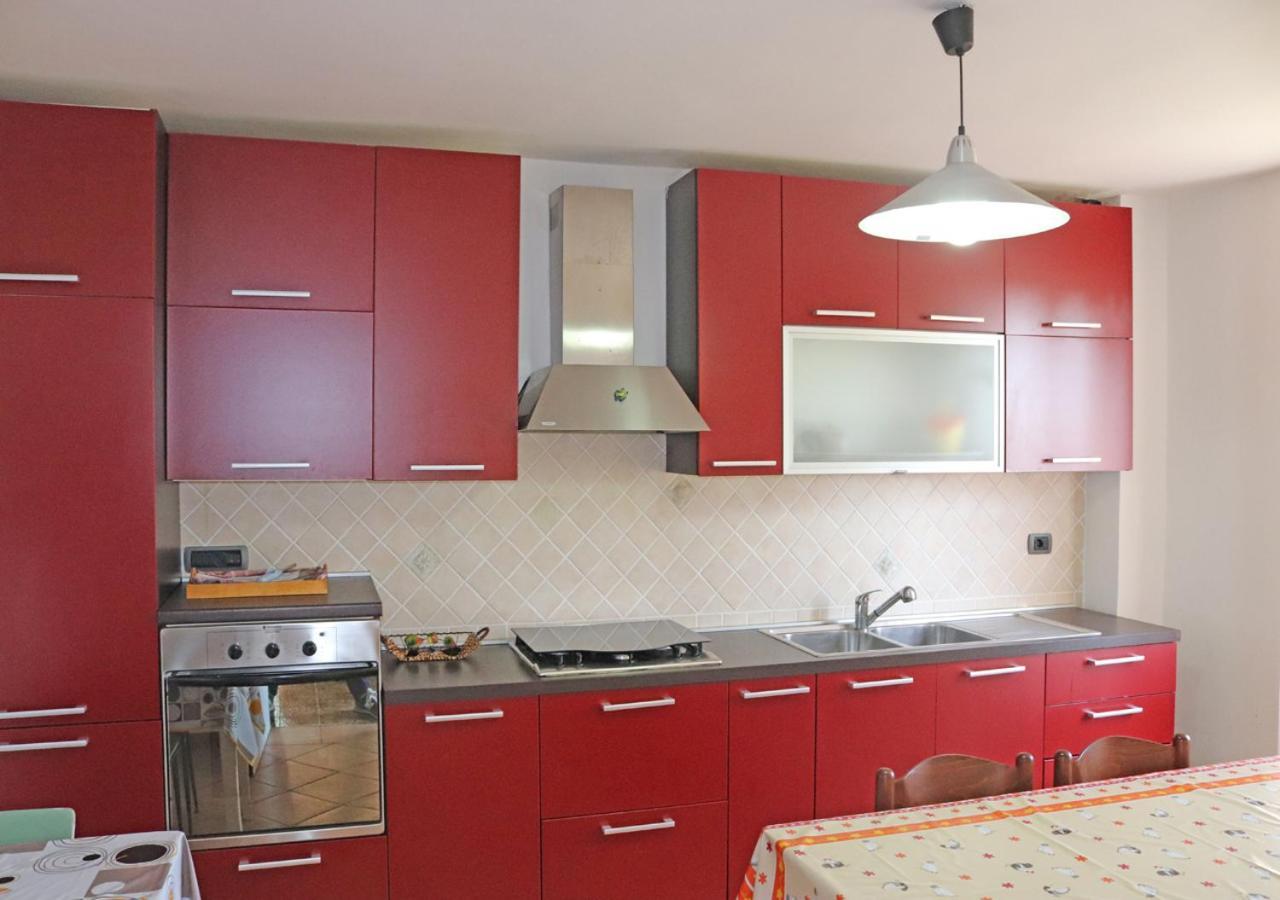 Leli Apartment La Maddalena  Bagian luar foto